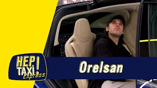 Orelsan : "Ce qui me fait fantasmer chez Stromae, c’est son génie artistique" ﹂Hep Taxi ﹁