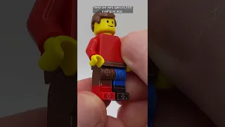 Have You Seen These Special LEGO Minifigure Legs?