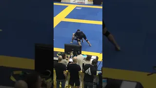 IBJJF Chicago Summer Open No Gi Master 2 Blackbelt Middleweight Final