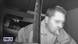 Caught on camera: Communities on high alert from increase in burglaries | FOX 13 Seattle