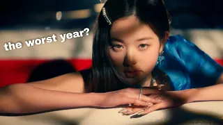 Is 2022 the worst year in K-pop? 1st half of 2022 | Best Songs (English Subs)
