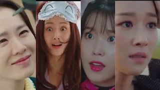 Drama Queens Of KDramas | #funny #kdrama #funnymoments