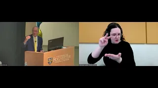 4-3-2024 Psychiatry Grand Rounds | Justice Steven Leifman