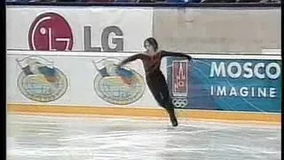 Johnny Weir - CoR 2004 - SP Rondo Capriccioso