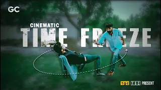 Cinematic Fight | Time Freeze | T.G.C | Ghareeb Chokra