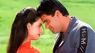 Apne Mehboob Ki Tasveer🪴Udit Narayan, Alka Yagnik🌼Bade Dilwala 1999🫀Sunil Shetty💕💕 love songs/hindi