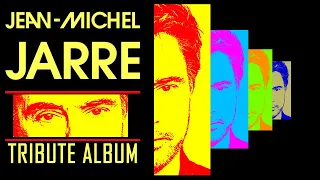 JARREMAKE MOONLIGHT - Tribute to Jean-Michel Jarre  (ALBUM)