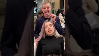 TikTok: Массаж головы😇Массажер для головы (Тренды 2022)