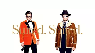 Kingsman 2 - Galahad Theme Mix