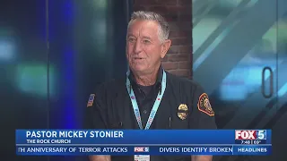 Local Pastor Who Served At Ground Zero Reflects On 9/11