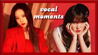 amazing (and viral) kpop vocal moments