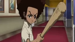 Huey Vs. Uncle Ruckus