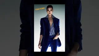 Tom Ford Fall 2023 Ready to Wear Fashion Show #fashion #runway #model