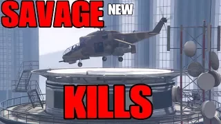 GTA 5 Savage kill montage (compilation #37)