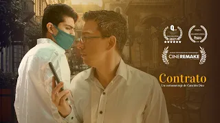 Contrato | Cortometraje mexicano | LGBT | Thriller