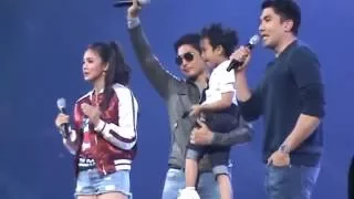 ASAP Live In New York - Coco Martin, Onyok, Luis and Kim.  (see Playlists - Concerts for more)