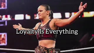 Shayna Basler Theme Song “Loyalty Is Everything” (Arena Effect)