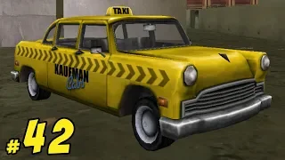 GTA Vice City - Vehicles Wanted #42 - Kaufman Cab (HD)