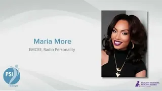 2022 Black Maternal Mental Health Summit (Full Video of Event)