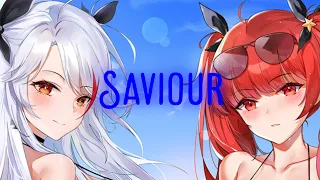 Jade Key - Saviour (feat. ALYE) | Lyrics