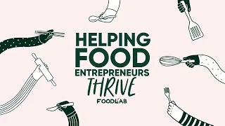 Launching FoodLab Catering - incubating migrant and refugee food entrepreneurs