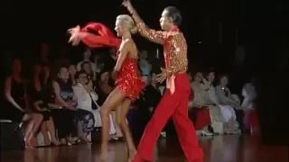 Maxim Kozhevnikov & Yulia Zagoruychenko - Show Dance "Victory" (WSSDF2007)