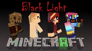 Minecraft BlackLight Horror Map - So that's it?