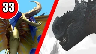 ПЕСНЯ СМЕРТИ vs КРАСНАЯ СМЕРТЬ. Битва двух смертельных драконов.