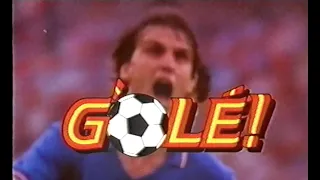 G'olé! - Opening Credits (1982 World Cup)