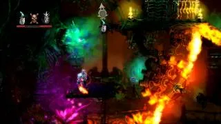 Trine 2 Coop (Часть 3) - В логове лесной ведьмы