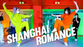 Orange Caramel(오렌지캬라멜) _ Shanghai Romance(샹하이 로맨스) / SINU X EUNBIN Choreography.