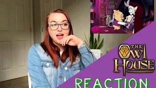 The Owl House Reaction! Season 1 Episode 6