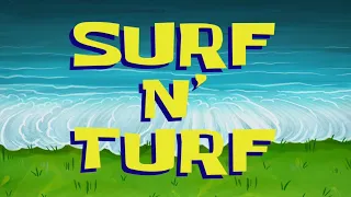 Surf N' Turf (Soundtrack)