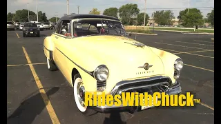 1950 Oldsmobile 88  We hear from the owner.
