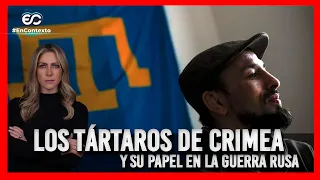 ¿Quiénes son los Tártaros de Crimea y cuál es su papel en la guerra rusa?