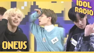 [IDOL RADIO] ONEUS Dance Compilation♬♩