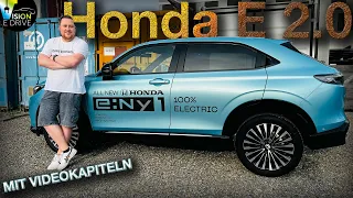 Neuer Honda EnY1 - Was kann der neue Elektro Honda?