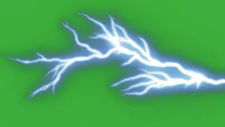 Rain and Thunder Sounds Green Screen / Thunder sound effects / Rain and Thunderstorm