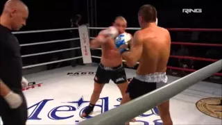 Владимир Вълев - Питбула vs Славян Драгишич -Ultimate Pro Fight 4 Варна