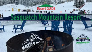 Sasquatch Mountain (FULL TOUR)