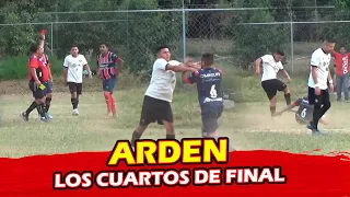 💥⚽ARDEN LOS CUARTOS DE FINAL⚽💥 Transportes Tavo Express vs Oxford Especial