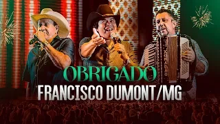 Trio Parada Dura em Francisco Dumont/MG