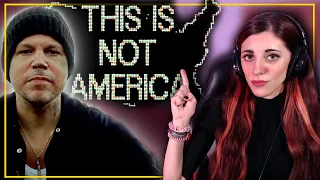 THIS IS NOT AMERICA: Todos deberiamos escuchar esto | Vocal Coach Reacción y Análisis | Residente