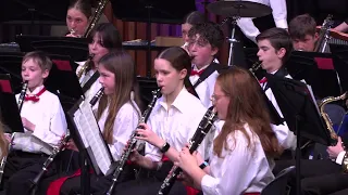 Electricity: Race Around the Circuit - Brian Balmages, Eltham High School Concert Band