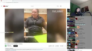 Forsen Reacts to Very Expensive Fails Compilation | FailArmy