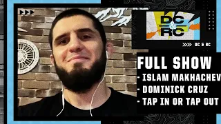 DC & RC speak with Islam Makhachev & Dominick Cruz [FULL SHOW] | ESPN MMA