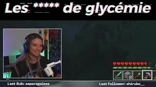 Étoile et la glycémie