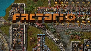 Factorio - Trailer 2020 Edition