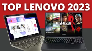 MEJORES PORTÁTILES LENOVO 2023 – LAPTOPS LENOVO 2023 PARA COMPRAR