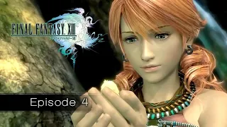 Final Fantasy XIII – Movie Series / All Cutscenes ★ Episode 4: A Wish for Daddy 【2020 Re-Edit】